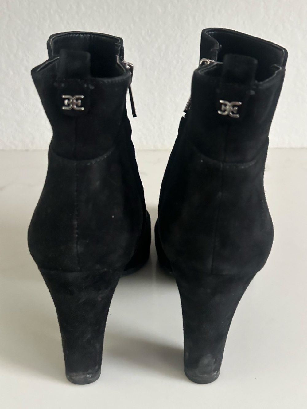 Sam Edelman Suede Bootie - Picture 7 of 8